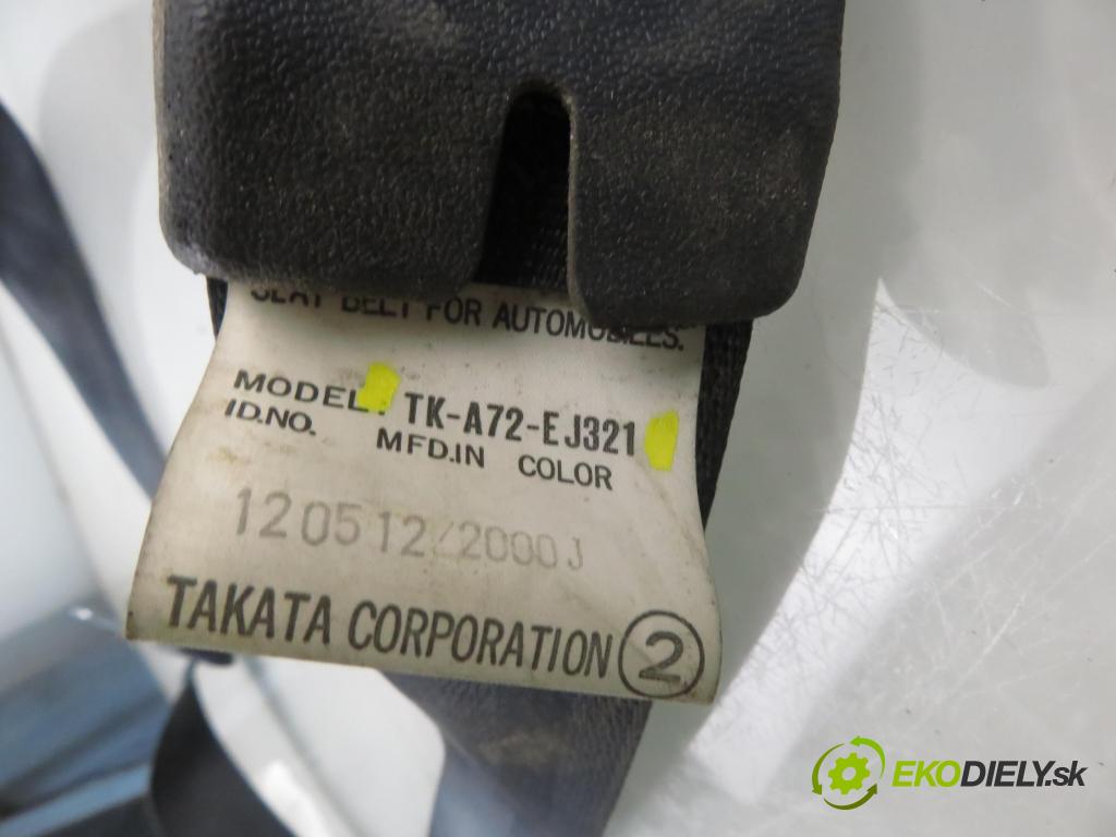 HONDA HR-V (GH) CROSSOVER 2004 91,00 1.6 16V 4WD (GH2, GH4) - D16W5 1590,00 držák BEZPEČNOST LP TKA72EJ321