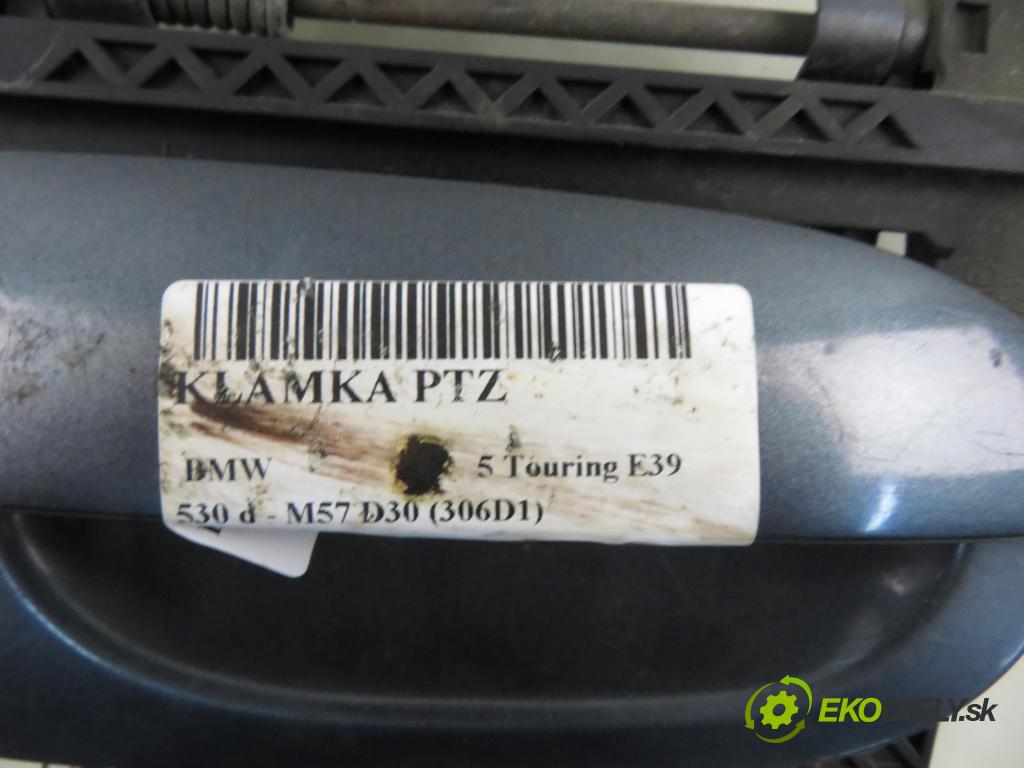 BMW 5 Touring (E39) KOMBI 2001 135,00 530 d - M57 D30 (306D1) 2926,00 klika