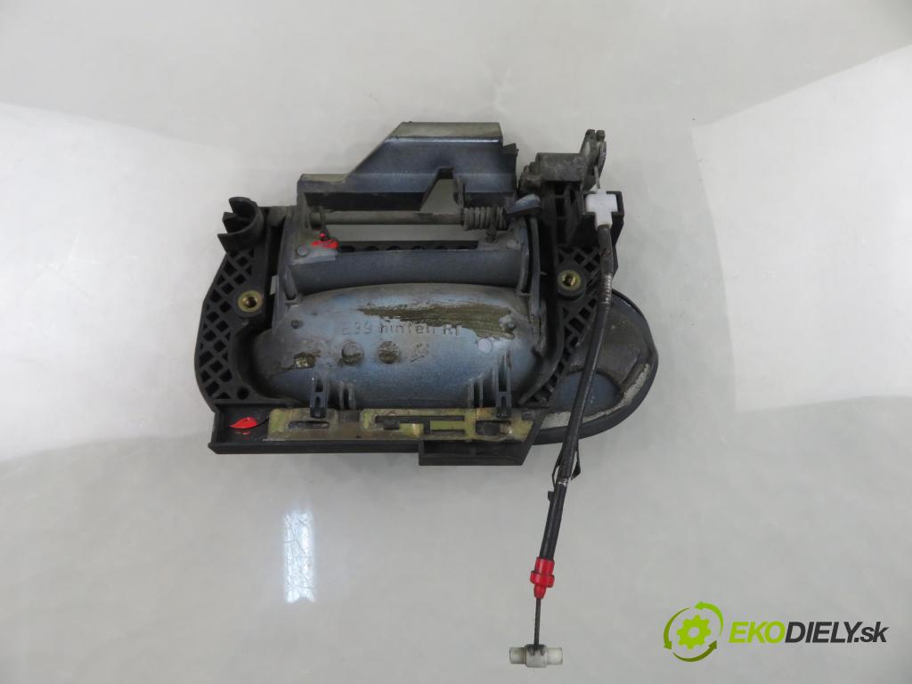BMW 5 Touring (E39) KOMBI 2001 135,00 530 d - M57 D30 (306D1) 2926,00 klika