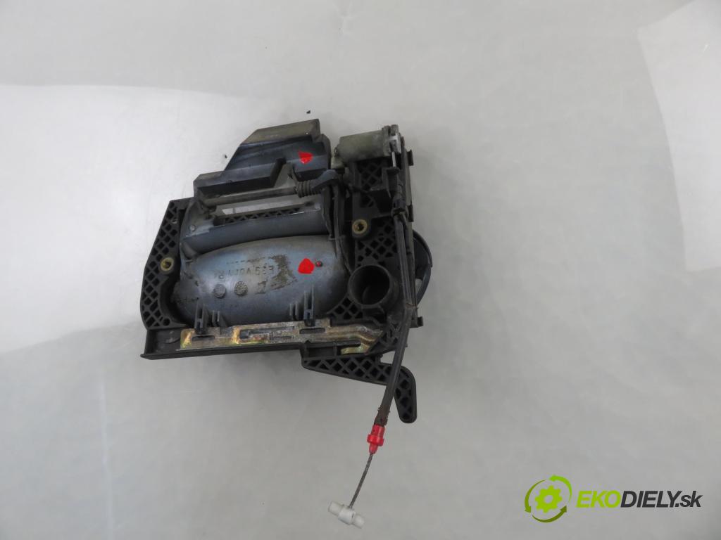 BMW 5 Touring (E39) KOMBI 2001 135,00 530 d - M57 D30 (306D1) 2926,00 klika 