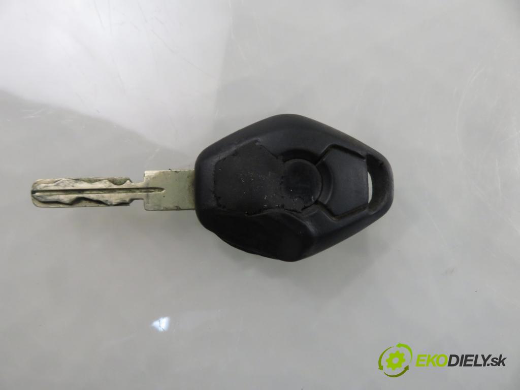 BMW 5 Touring (E39) KOMBI 2001 135,00 530 d - M57 D30 (306D1) 2926,00 spinačka 1095824 ; 1095809 (Spínacia skrinka)