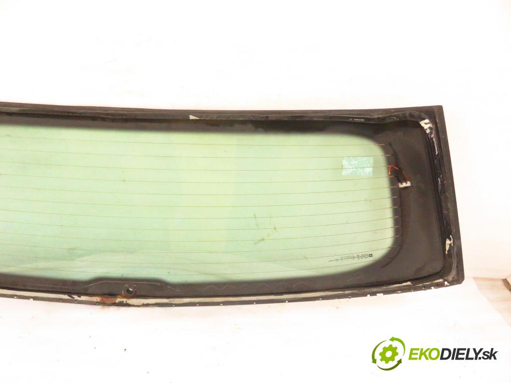 OPEL ASTRA H (A04) HB 2007 74,00 1.7 CDTI 100 - Z 17 DTH 1686,00 okno ZADNÍ: kapota