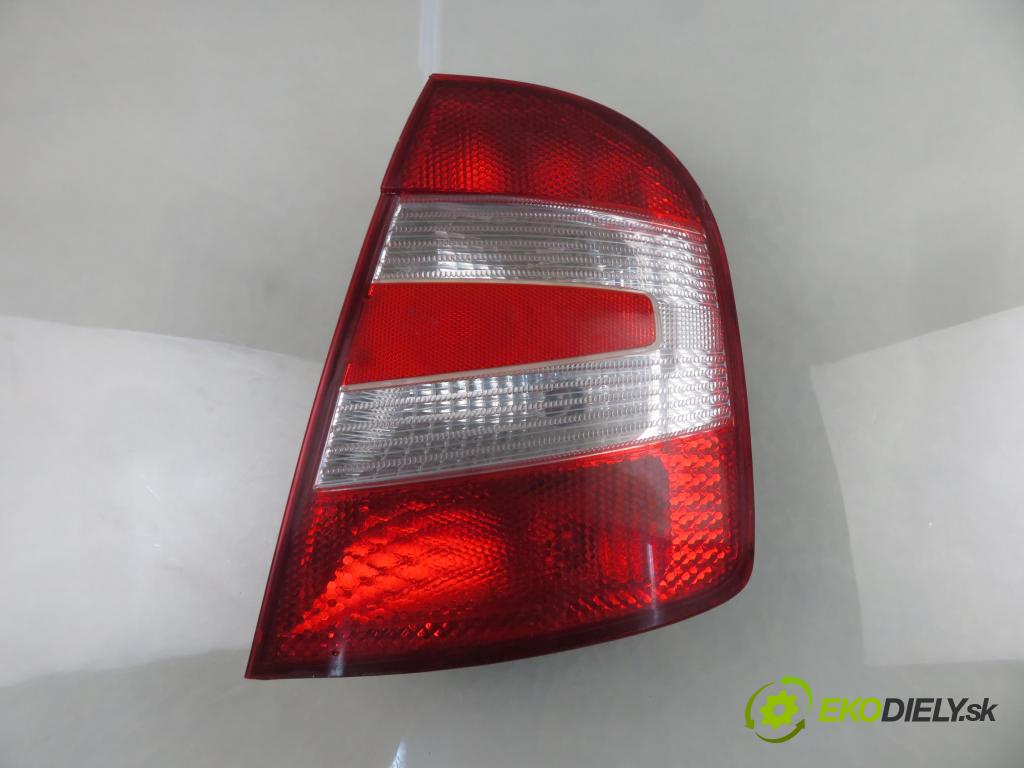 SKODA FABIA I (6Y2) HB 2006 40,00 1.2 - BMD 1198,00 světlo pravé zadní 