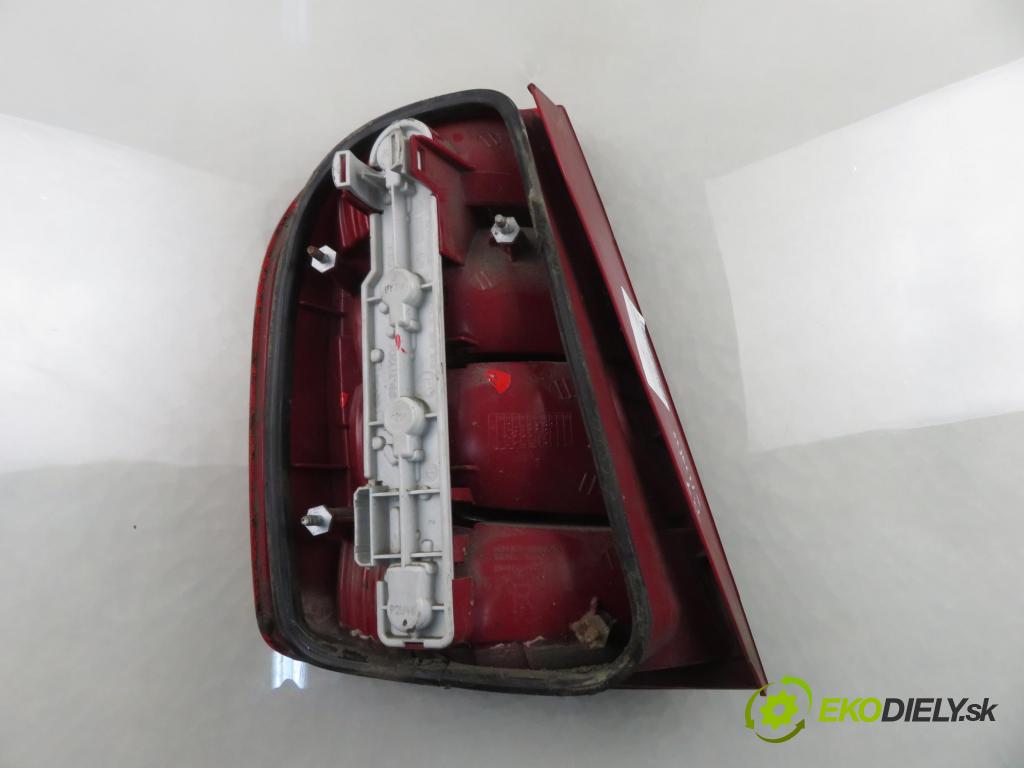 SKODA FABIA I (6Y2) HB 2006 40,00 1.2 - BMD 1198,00 světlo pravé zadní