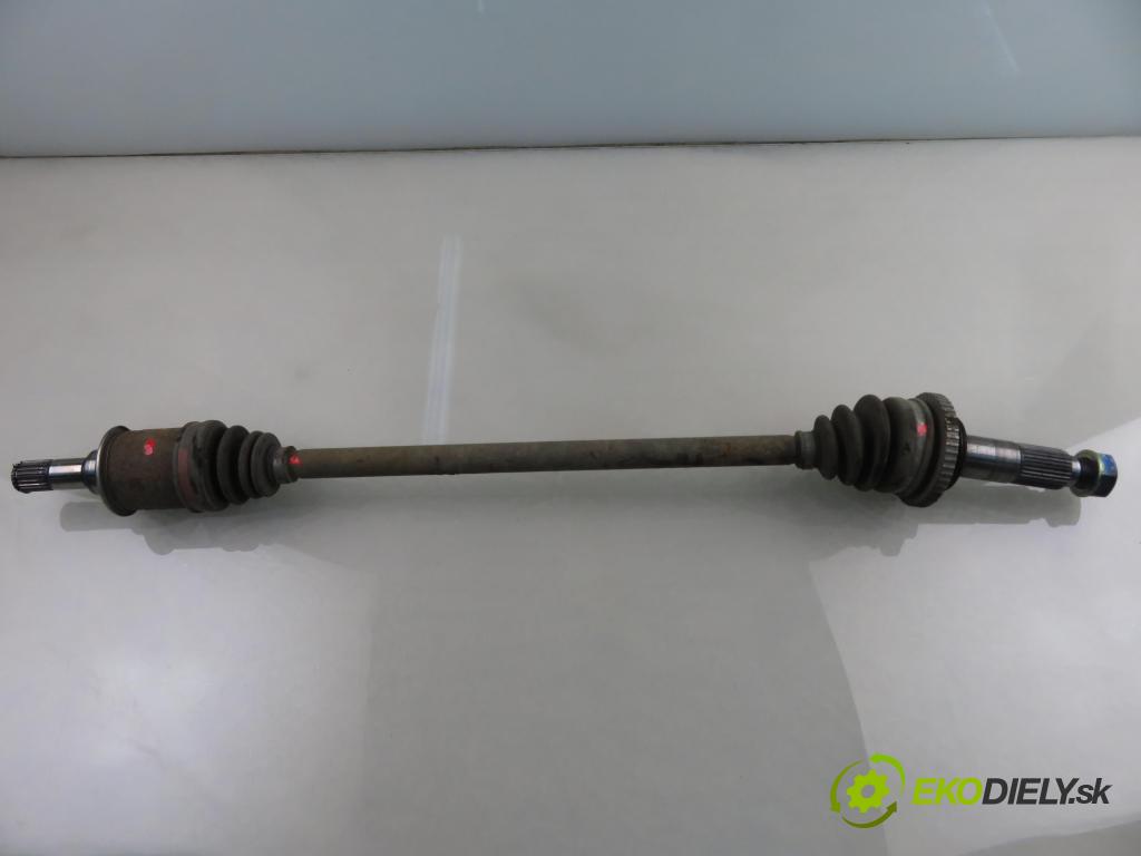 HONDA HR-V (GH) CROSSOVER 2004 91,00 1.6 16V 4WD (GH2, GH4) - D16W5 1590,00 Poloos LT 