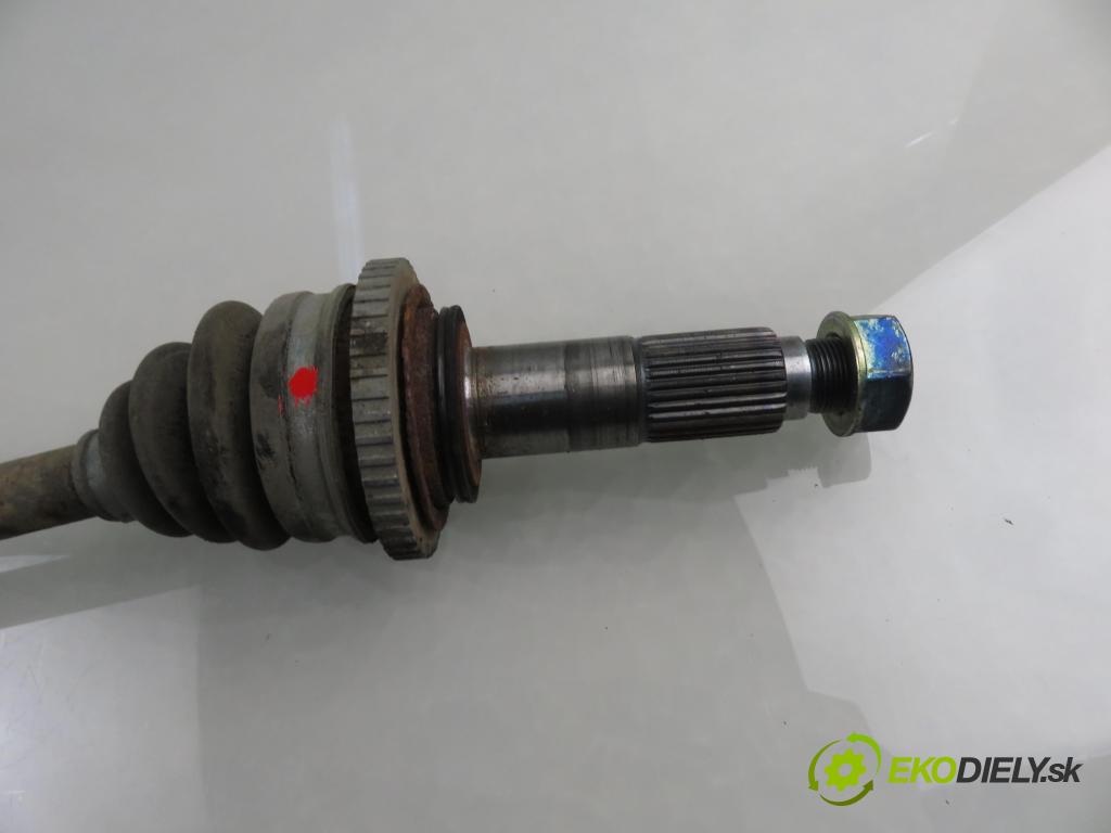 HONDA HR-V (GH) CROSSOVER 2004 91,00 1.6 16V 4WD (GH2, GH4) - D16W5 1590,00 Poloos LT