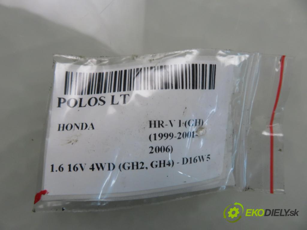 HONDA HR-V (GH) CROSSOVER 2004 91,00 1.6 16V 4WD (GH2, GH4) - D16W5 1590,00 Poloos LT