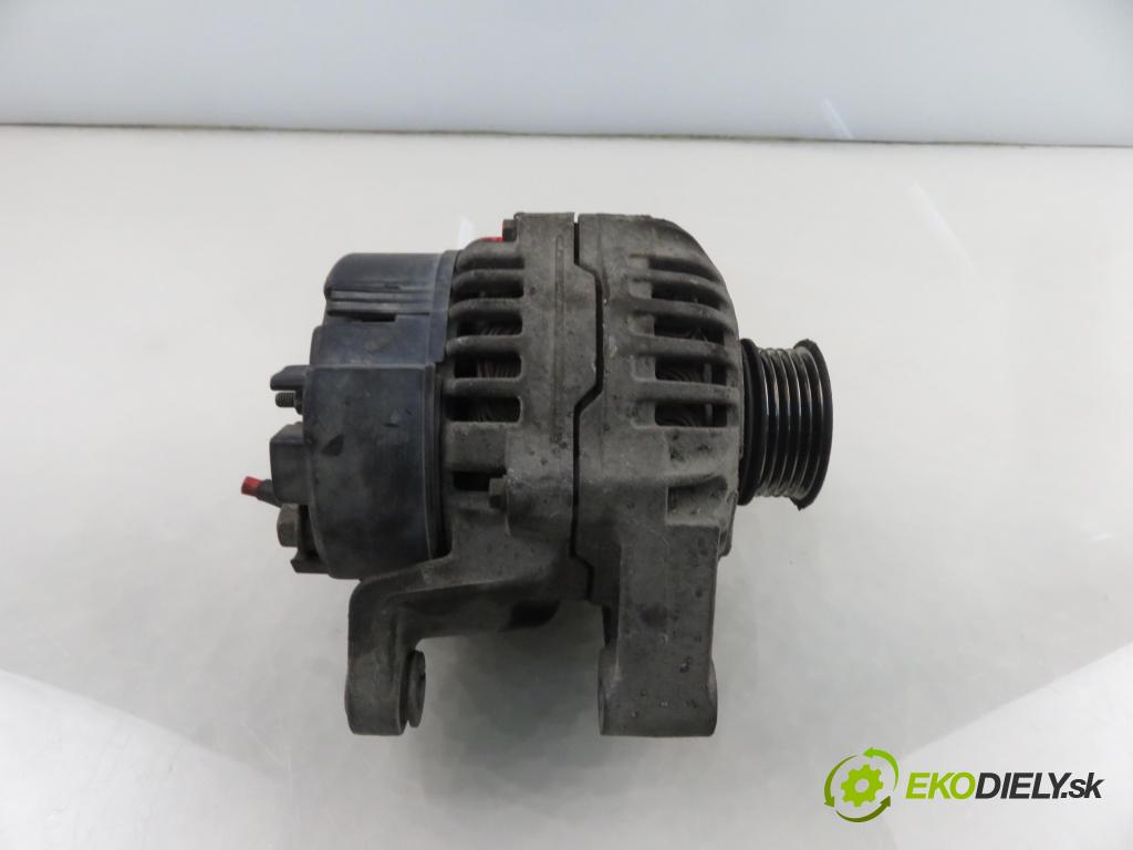 OPEL CORSA B (S93) HB 2000 66,00 1.4 i 16V - X 14 XE 1389,00 Alternátor 90534472 ; 0123100003 ; 90534472UE (Alternátor)