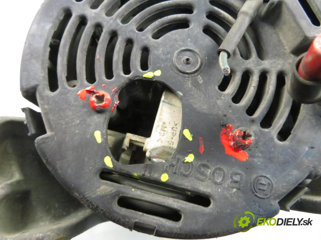 OPEL CORSA B (S93) HB 2000 66,00 1.4 i 16V - X 14 XE 1389,00 Alternátor 90534472 ; 0123100003 ; 90534472UE (Alternátor)