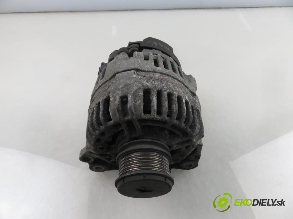 SEAT LEON (1M1) HB 1999 81,00 1.9 TDI - AHF 1896,00 Alternátor 038903023L ; 0124325001 (Alternátor)