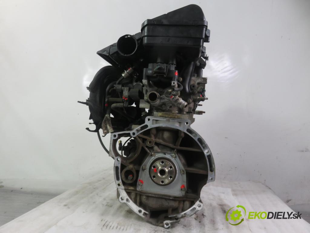 FORD FIESTA V (JH_, JD_) HB 2003 55,00 1.25 16V - FUJB 1242,00 Motor benz. FUJB