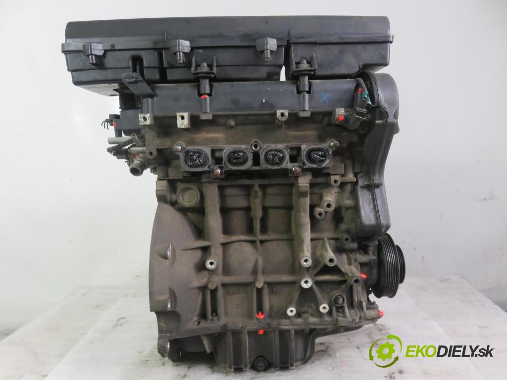FORD FIESTA V (JH_, JD_) HB 2003 55,00 1.25 16V - FUJB 1242,00 Motor benz. FUJB