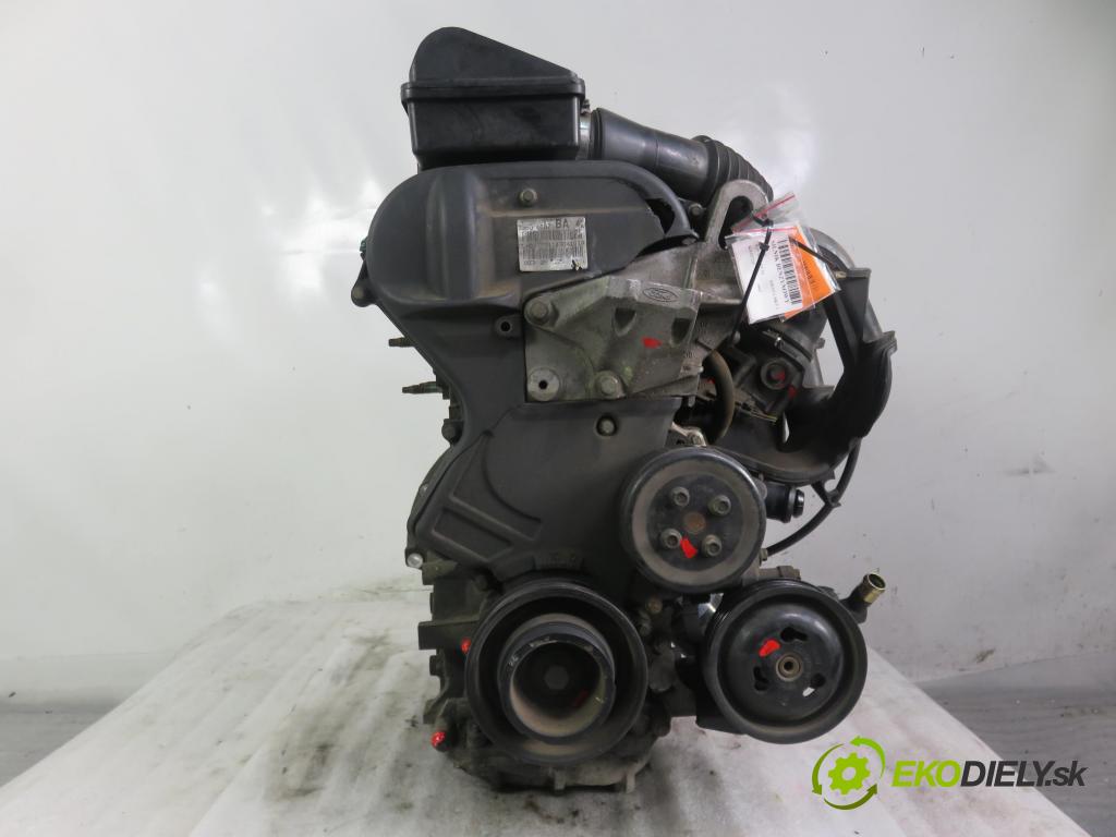 FORD FIESTA V (JH_, JD_) HB 2003 55,00 1.25 16V - FUJB 1242,00 Motor benz. FUJB