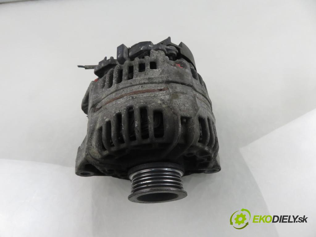 OPEL CORSA C (X01) HB 2000 43,00 1.0 12V 58 - Z 10 XE 973,00 Alternátor 24437120 ; 24437120XL ; 0124415023 (Alternátor)