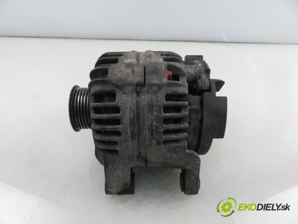 OPEL CORSA C (X01) HB 2000 43,00 1.0 12V 58 - Z 10 XE 973,00 Alternátor 24437120 ; 24437120XL ; 0124415023 (Alternátor)