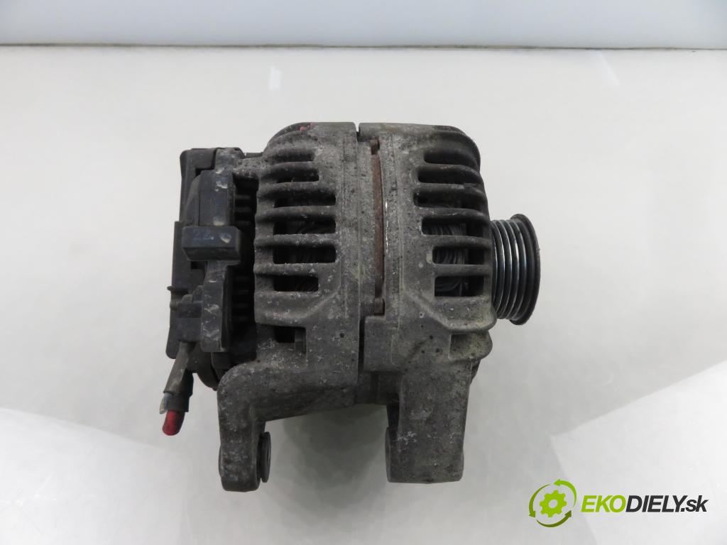 OPEL CORSA C (X01) HB 2000 43,00 1.0 12V 58 - Z 10 XE 973,00 Alternátor 24437120 ; 24437120XL ; 0124415023 (Alternátor)