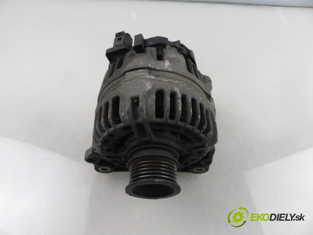 SEAT IBIZA III (6L1) HB 2007 55,00 1.4 16V - BKY 1390,00 Alternátor 037903025M ; 0124325013 (Alternátor)