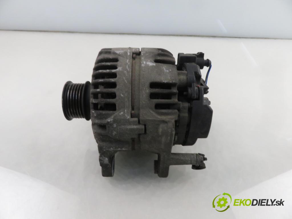 SEAT IBIZA III (6L1) HB 2007 55,00 1.4 16V - BKY 1390,00 Alternátor 037903025M ; 0124325013 (Alternátor)