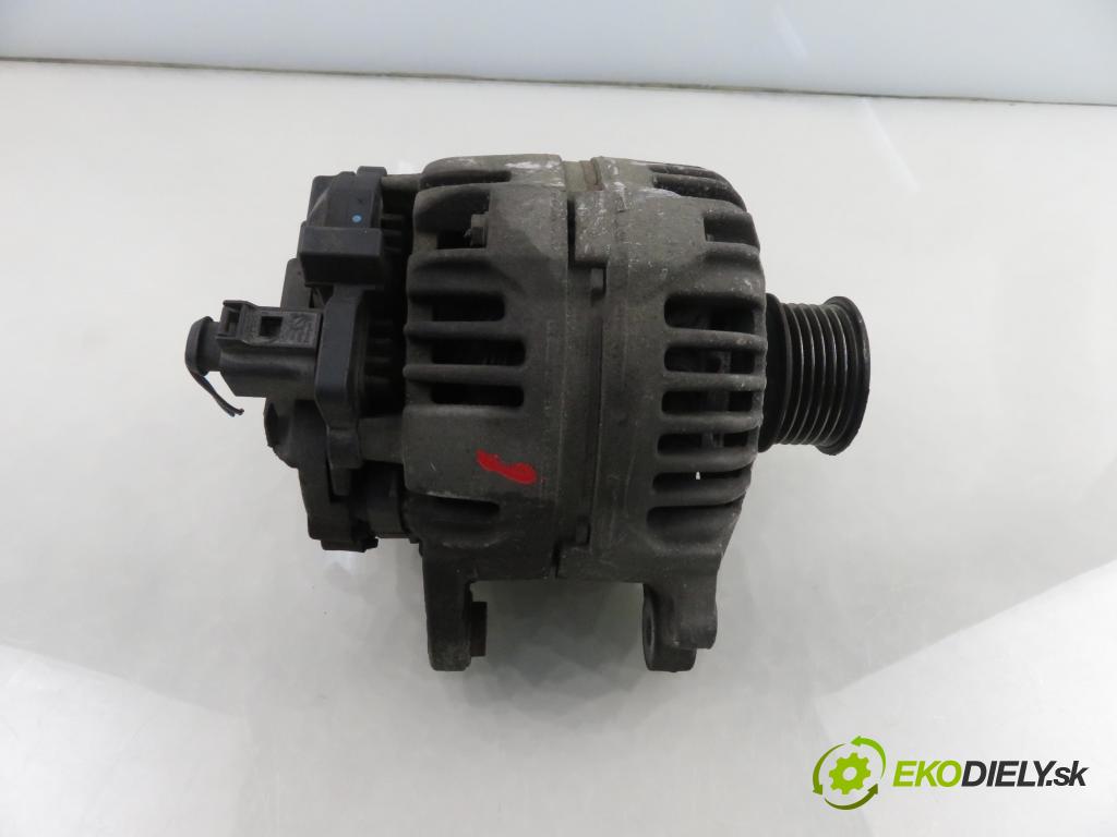 SEAT IBIZA III (6L1) HB 2007 55,00 1.4 16V - BKY 1390,00 Alternátor 037903025M ; 0124325013 (Alternátor)