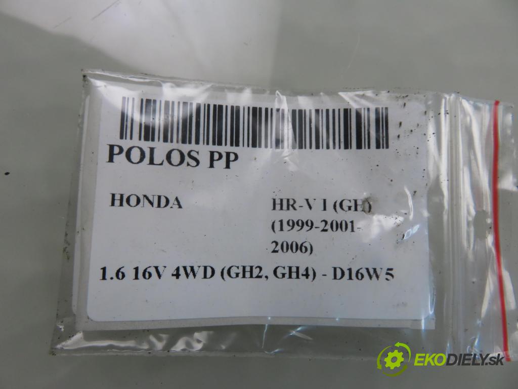 HONDA HR-V (GH) CROSSOVER 2004 91,00 1.6 16V 4WD (GH2, GH4) - D16W5 1590,00 poloos PP