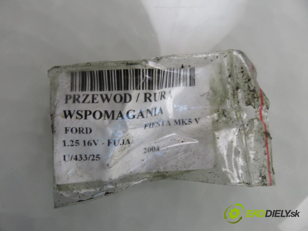 FORD FIESTA V (JH_, JD_) HB 2004 55,00 1.25 16V - FUJA 1242,00 trubka / Rúra servočerpadlo 2S6C3A719CF