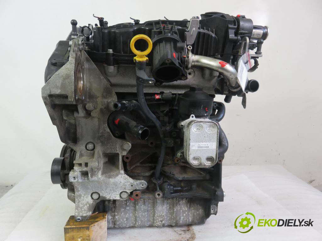 SEAT IBIZA IV (6J5, 6P1) HB 2010 66,00 1.6 TDI - CAYB 1598,00 Motor DIESEL CAYB