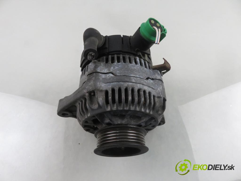 HONDA ACCORD V (CE, CF_) SEDAN 1998 85,00 1.9 i (CE7) - F18A3 1850,00 Alternátor 31100P45G04 ; 0123115014 (Alternátor)