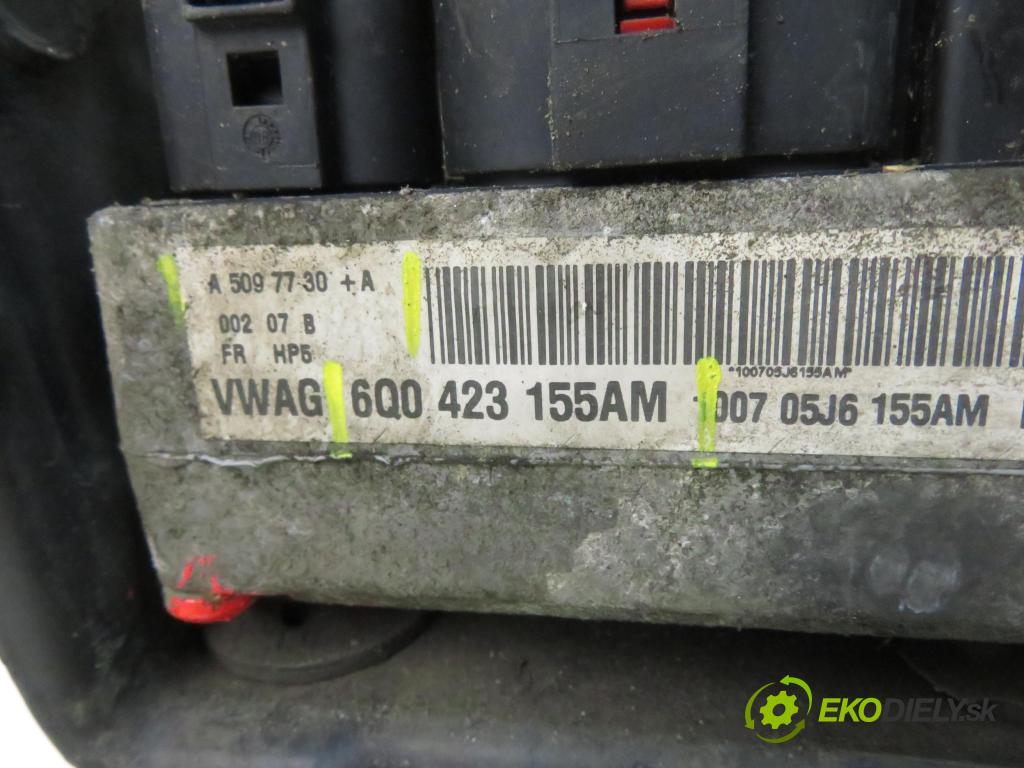 SKODA FABIA I (6Y2) HB 2006 40,00 1.2 - BMD 1198,00 pumpa servočerpadlo HYD-EL. 6Q0423155AM ; A5097730A