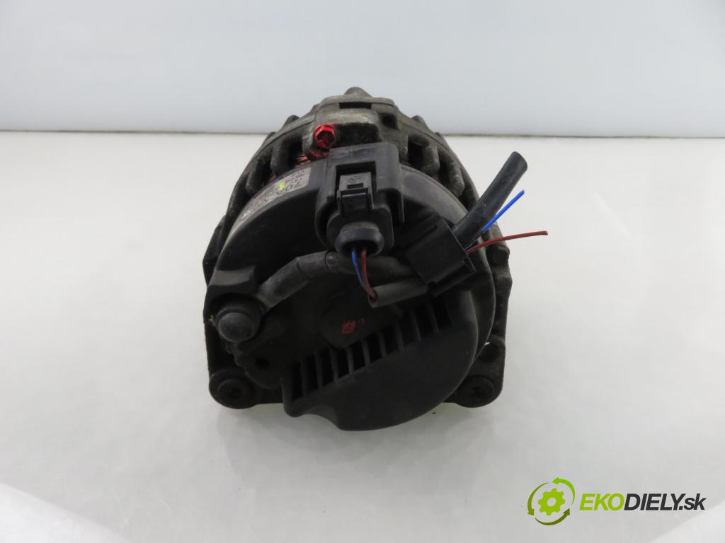 SKODA FABIA I (6Y2) HB 2006 40,00 1.2 - BMD 1198,00 Alternátor 03D903025H (Alternátor)