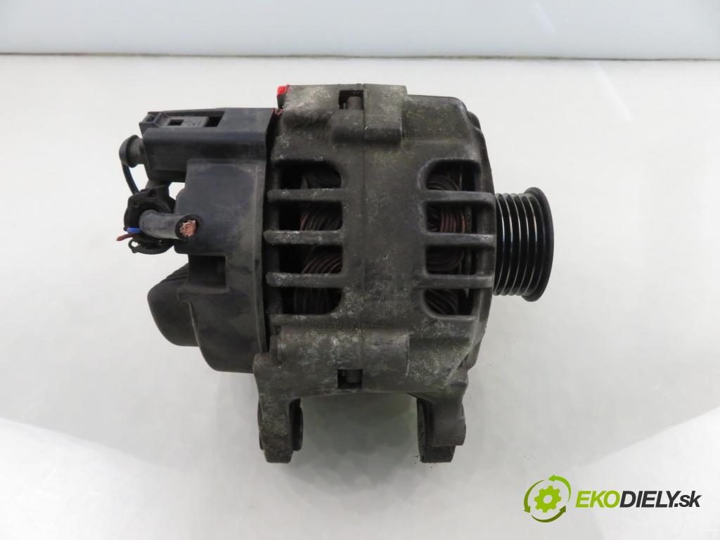 SKODA FABIA I (6Y2) HB 2006 40,00 1.2 - BMD 1198,00 Alternátor 03D903025H (Alternátor)