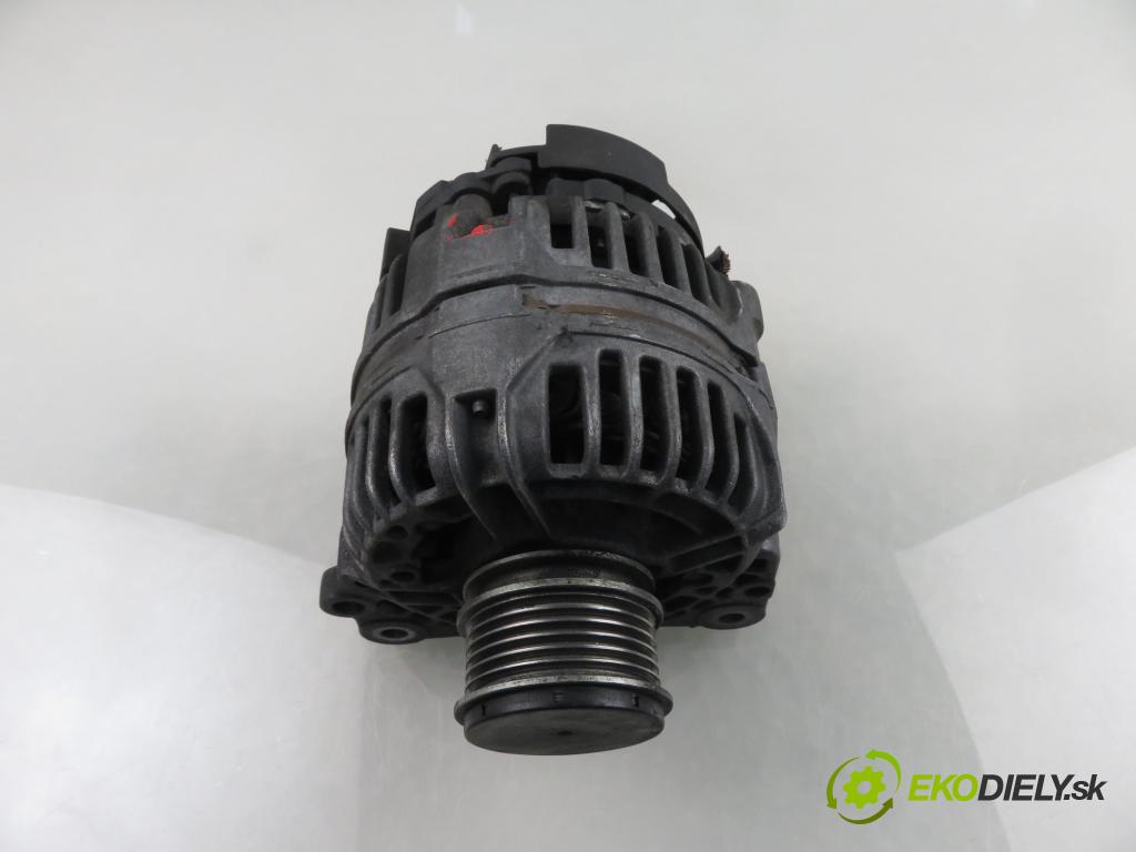 SEAT TOLEDO II (1M2) SEDAN 2000 81,00 1.9 TDI - ASV 1896,00 Alternátor 038903023L ; 0124325001 (Alternátor)