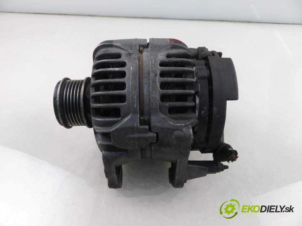 SEAT TOLEDO II (1M2) SEDAN 2000 81,00 1.9 TDI - ASV 1896,00 Alternátor 038903023L ; 0124325001 (Alternátor)