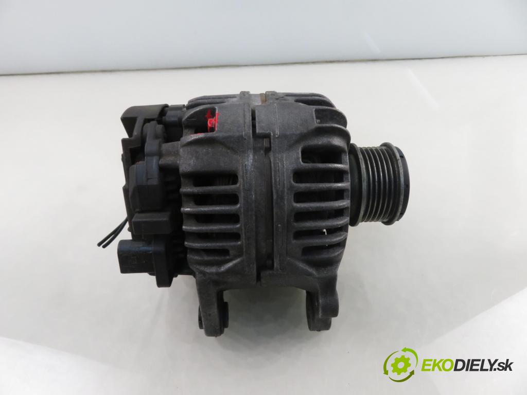 SEAT TOLEDO II (1M2) SEDAN 2000 81,00 1.9 TDI - ASV 1896,00 Alternátor 038903023L ; 0124325001 (Alternátor)