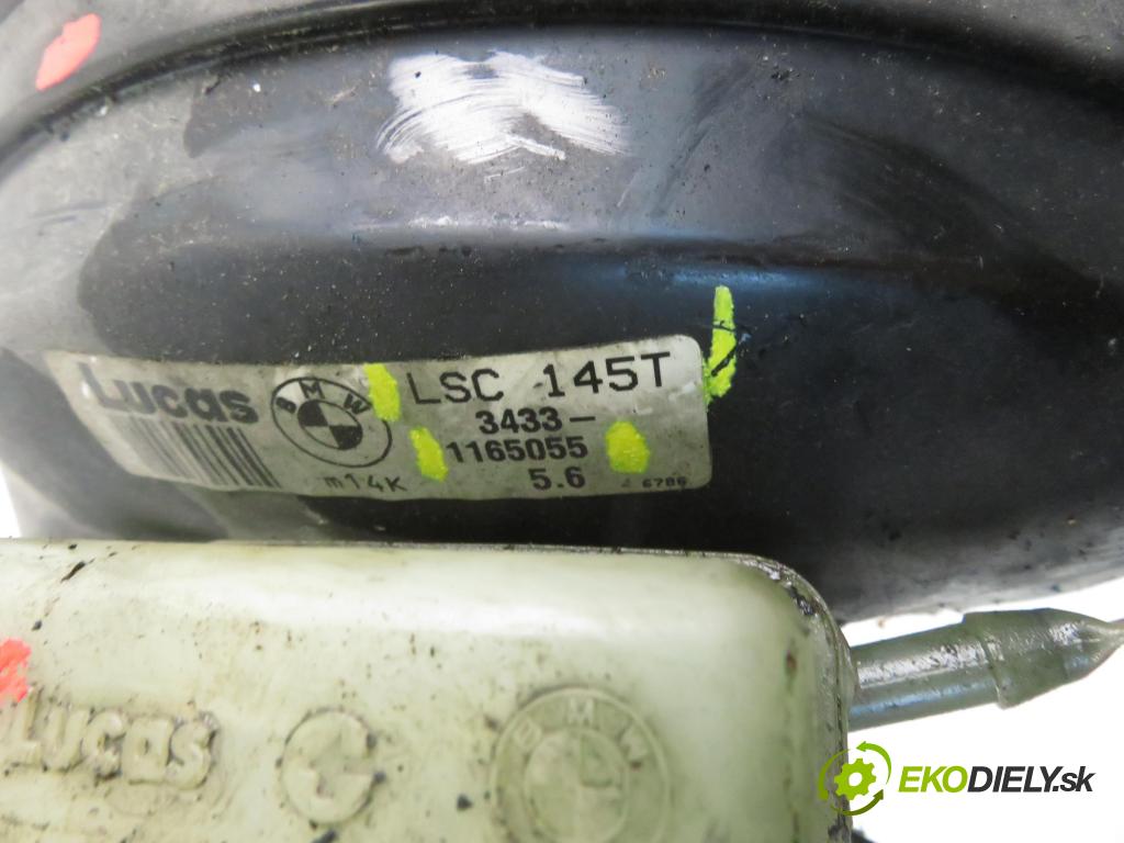 BMW 5 Touring (E39) KOMBI 2001 135,00 530 d - M57 D30 (306D1) 2926,00 posilovač 165055 ; LSC145T (Servočerpadlo)