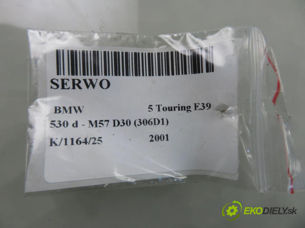 BMW 5 Touring (E39) KOMBI 2001 135,00 530 d - M57 D30 (306D1) 2926,00 posilovač 165055 ; LSC145T (Servočerpadlo)