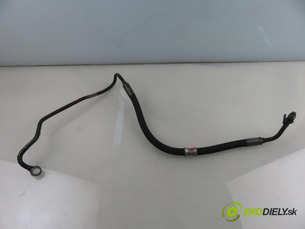 FIAT DOBLO nadwozie wielkoprzestrzenne (MPV) (119_, 223_) KOMBIVAN 2002 74,00 1.9 JTD 100 - 182 B9.000 1910,00 trubka / Rúra servočerpadlo 46737715