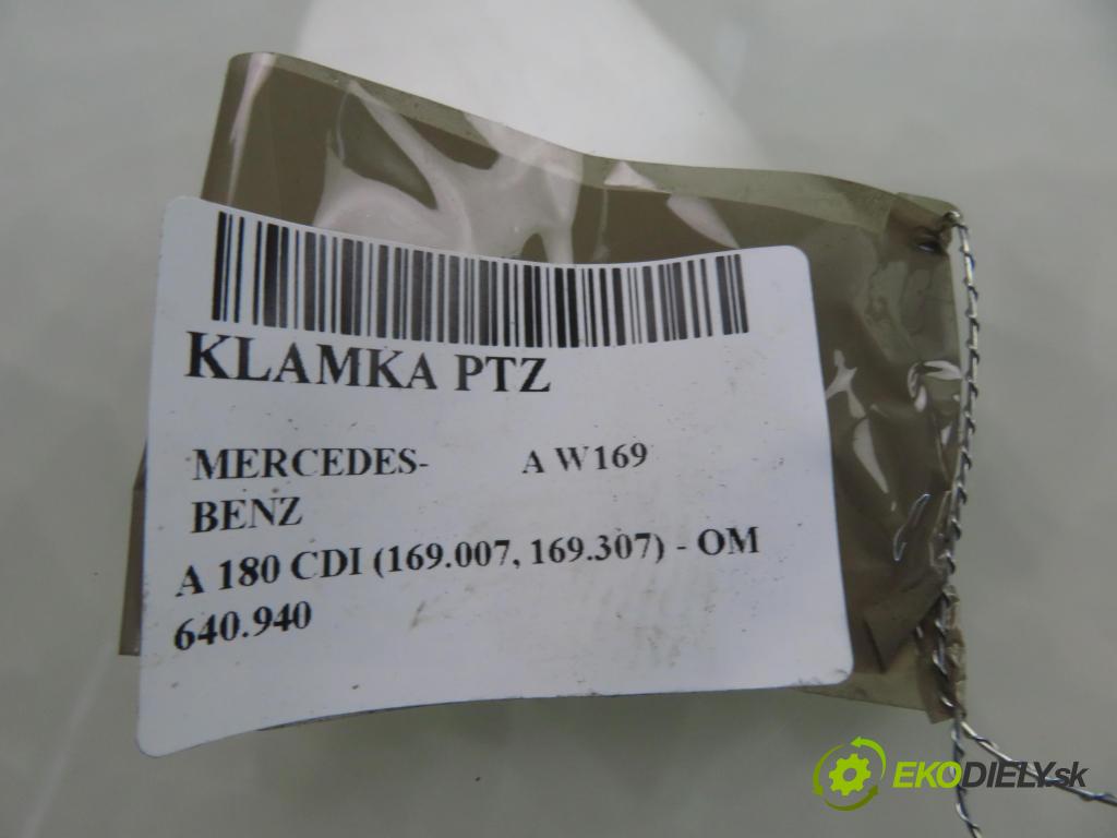 MERCEDES-BENZ KLASA A (W169) HB 2004 80,00 2.0 CDI 109 - OM 640.940 1991,00 klika A1697600434