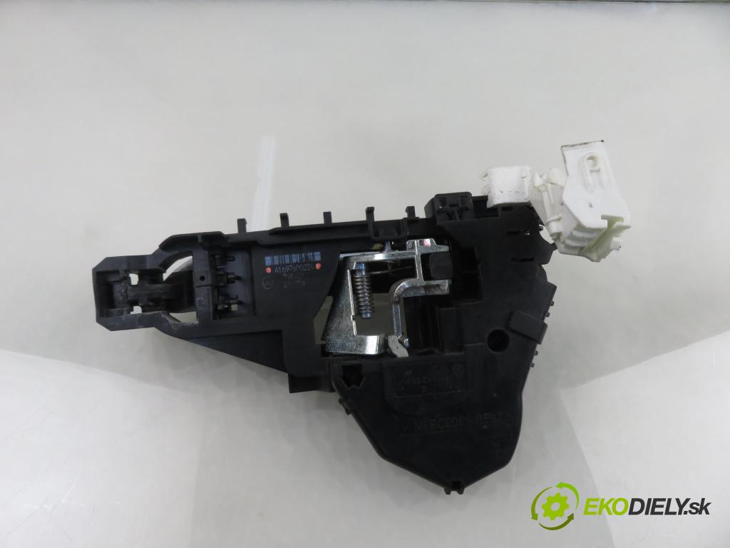 MERCEDES-BENZ KLASA A (W169) HB 2004 80,00 2.0 CDI 109 - OM 640.940 1991,00 klika A1697600234
