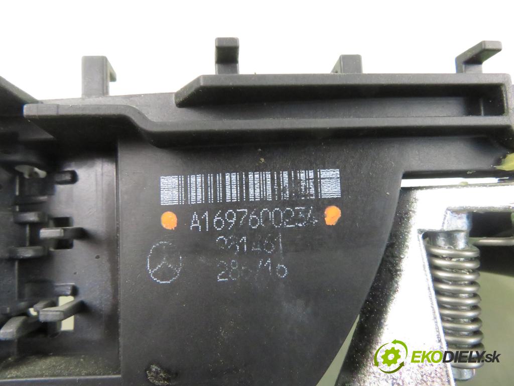 MERCEDES-BENZ KLASA A (W169) HB 2004 80,00 2.0 CDI 109 - OM 640.940 1991,00 klika A1697600234