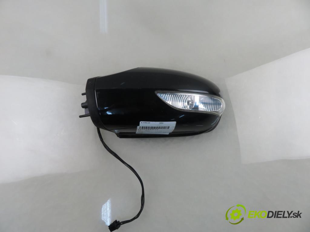 MERCEDES-BENZ KLASA A (W169) HB 2004 80,00 2.0 CDI 109 - OM 640.940 1991,00 zpětné zrcátko LE A3140417