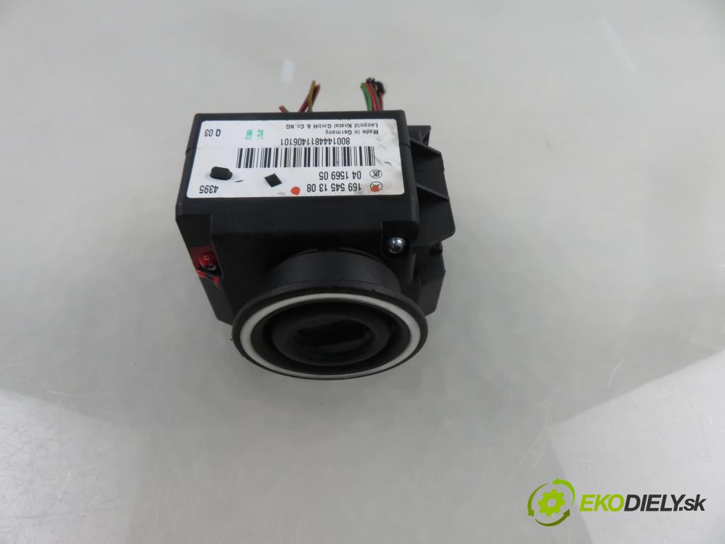 MERCEDES-BENZ KLASA A (W169) HB 2004 80,00 2.0 CDI 109 - OM 640.940 1991,00 spinačka 1695451308 (Spínacia skrinka)