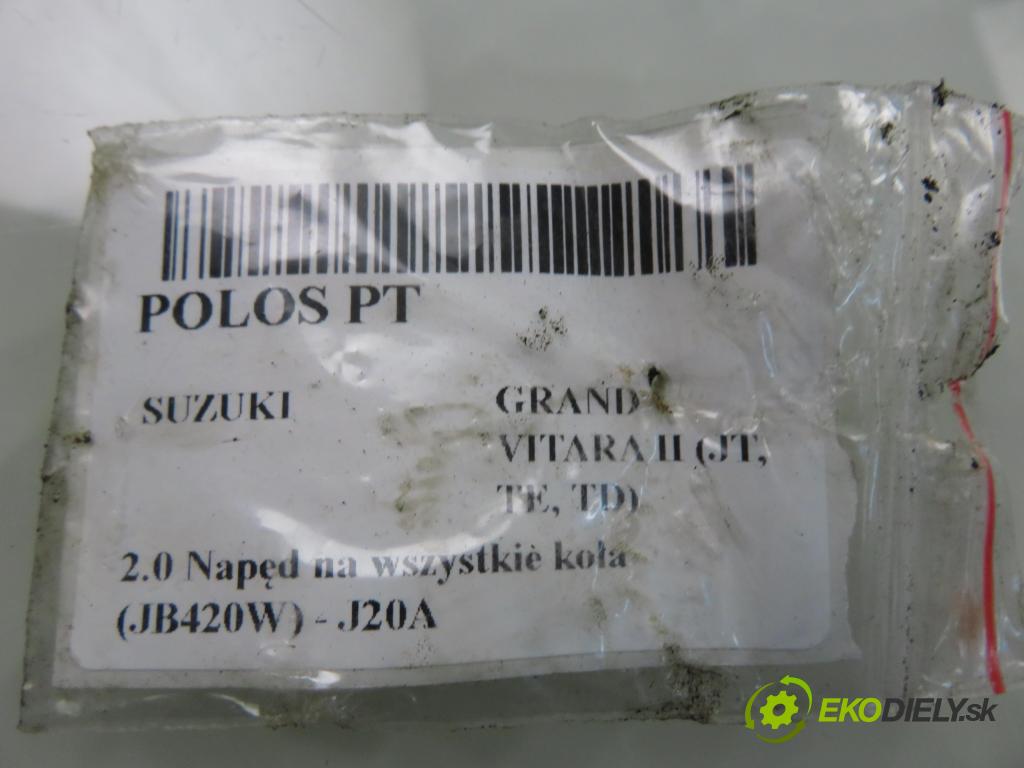 SUZUKI GRAND VITARA II (JT, TE, TD) SUV 2006 103,00 2.0 140 (JB420W) - J20A 1995,00 poloos PT