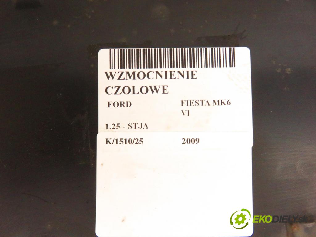 FORD FIESTA VI (CB1,CCN) HB 2009 44,00 1.25 - STJA 1242,00 výztuha PŘEDNÍ 8V5117K876BG