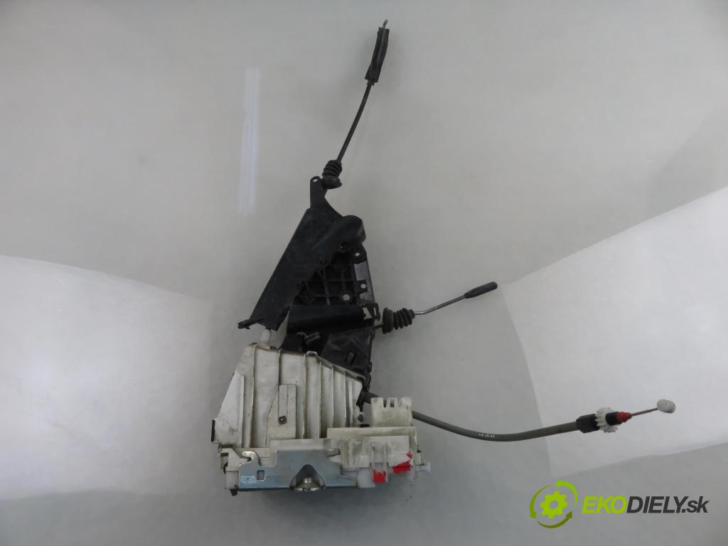 MERCEDES-BENZ KLASA A (W169) HB 2004 80,00 2.0 CDI 109 - OM 640.940 1991,00 zámok LTE 1697302135022