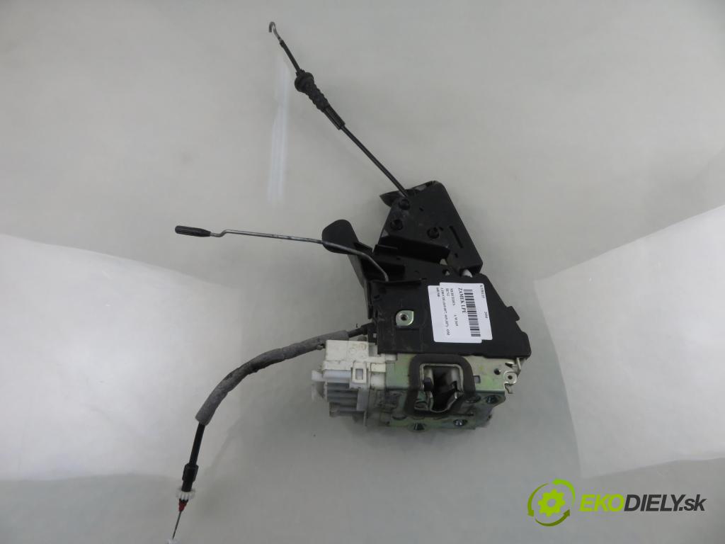 MERCEDES-BENZ KLASA A (W169) HB 2004 80,00 2.0 CDI 109 - OM 640.940 1991,00 zámok 1697202535