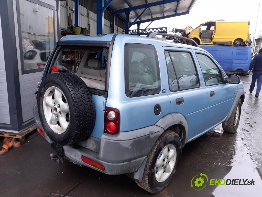 LAND ROVER FREELANDER (L314) SUV 2000 88,00 1.8 i 16V 4x4 - 18 K4F 1796,00 Prevodovka MANUALNA TRD100720 ; RG3
