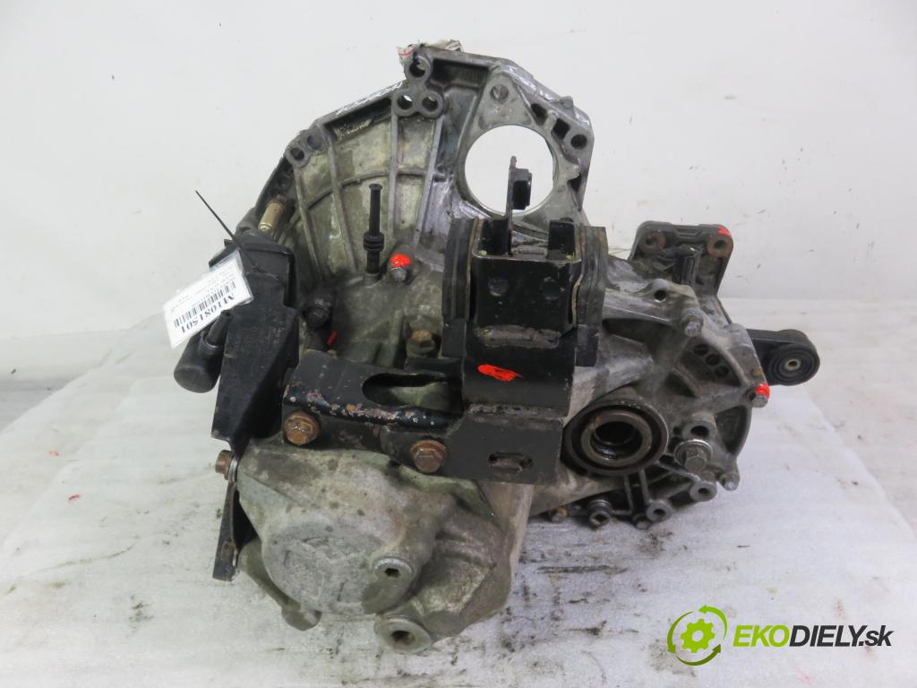 LAND ROVER FREELANDER (L314) SUV 2000 88,00 1.8 i 16V 4x4 - 18 K4F 1796,00 Prevodovka MANUALNA TRD100720 ; RG3