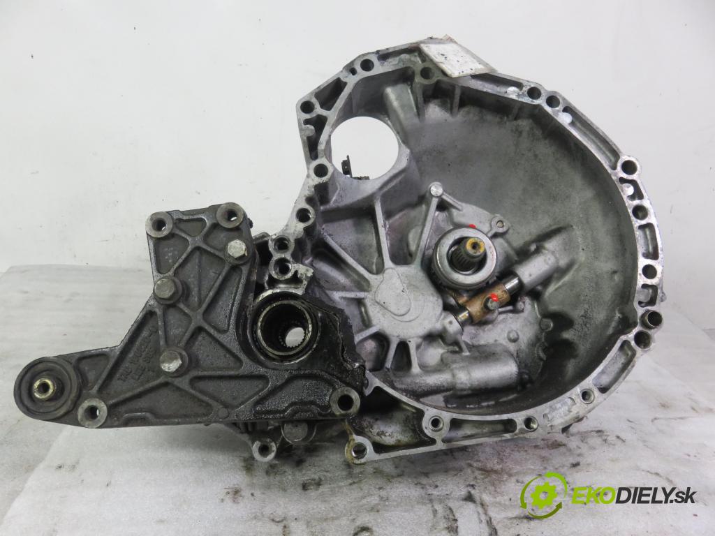 LAND ROVER FREELANDER (L314) SUV 2000 88,00 1.8 i 16V 4x4 - 18 K4F 1796,00 Prevodovka MANUALNA TRD100720 ; RG3