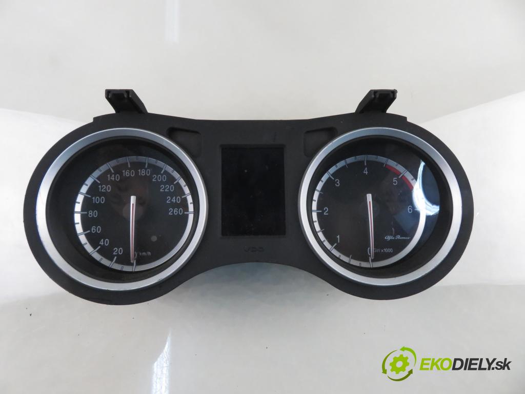 ALFA ROMEO 159 (939_) KOMBI 2007 88,00 1.9 JTDM 8V - 939 A1.000 1910,00 prístrojovka elektrický 56079251 ; A2C53258527