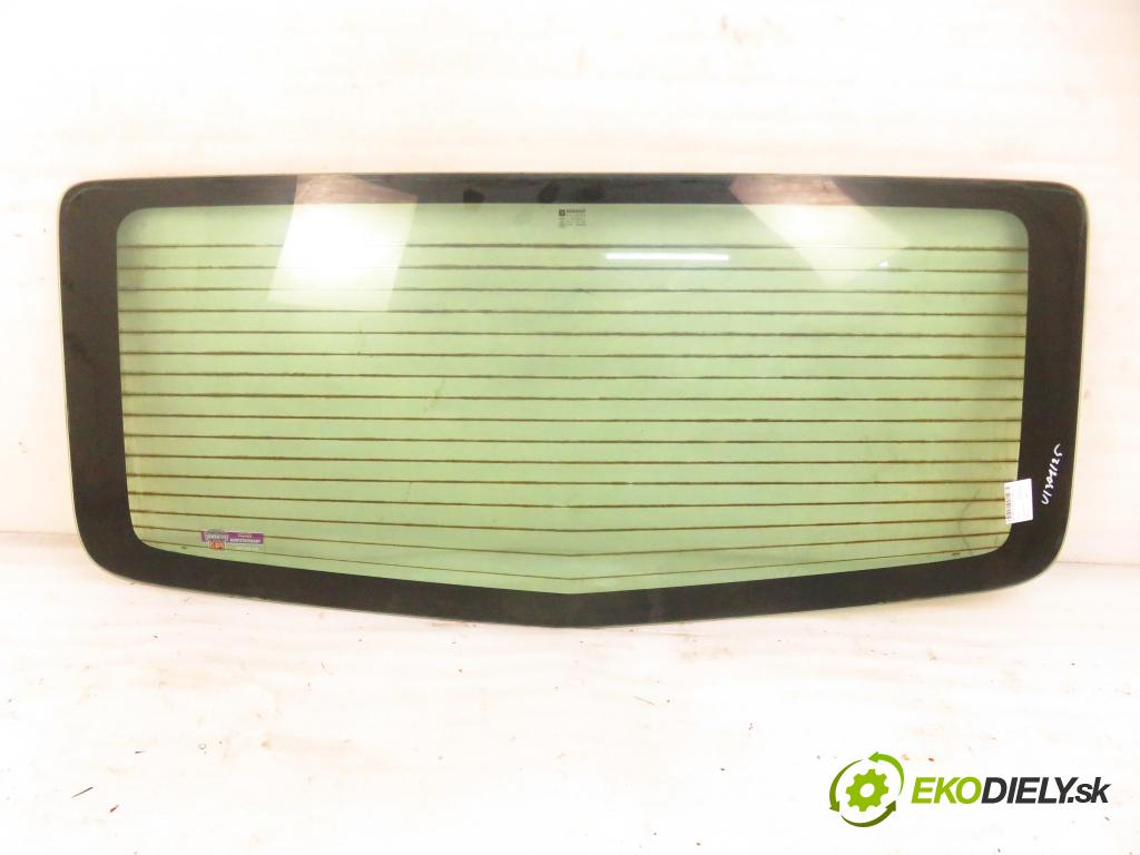 OPEL VIVARO A Skrzynia (X83) FURGON 2003 60,00 1.9 DI 80 - F9Q 762 1870,00 okno ZADNÍ: kapota